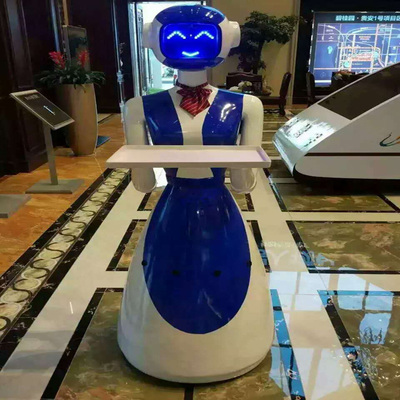 智能機器人新時代 從送餐迎賓到音樂陪伴，多場景服務如何塑造未來生活